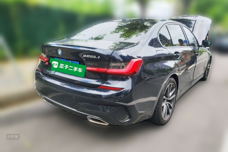 BMW 3 Series 2021 #7 BMW 3 Series 2021 изображение автомобиля #7