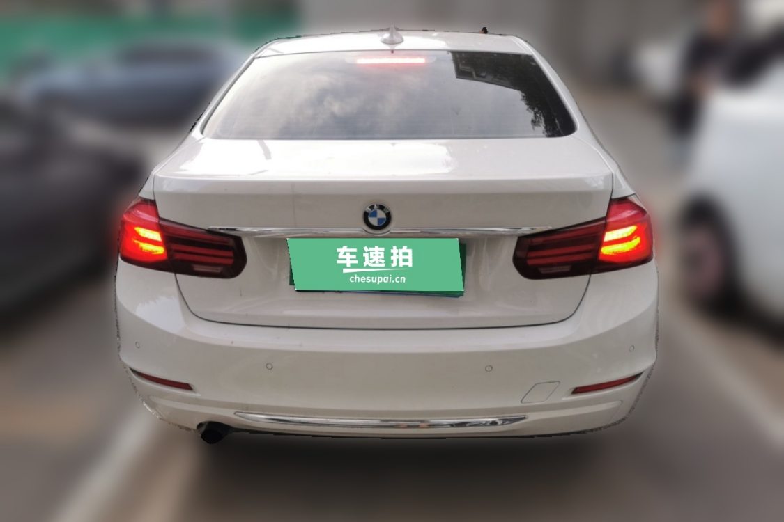BMW 3 Series 2014 car image #6