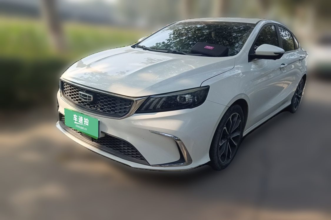 GEELY Binray 2023 GEELY Binray 2023 car image