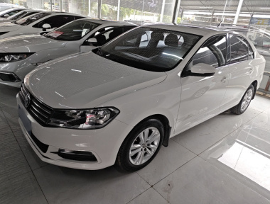 Volkswagen Santana 2018 car image 