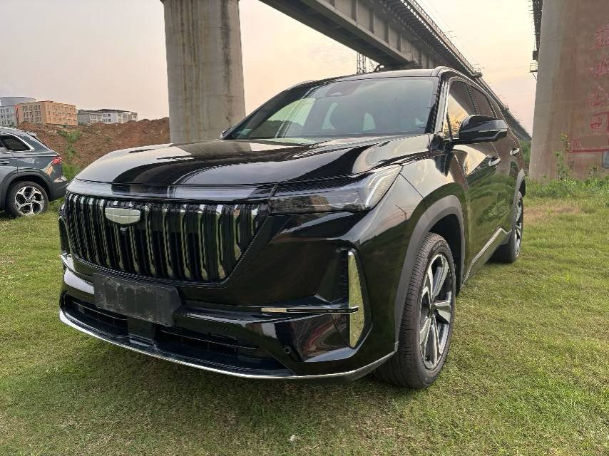 GEELY Boyue L 2025 GEELY Boyue L 2025 car image