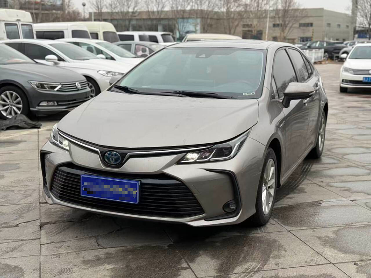 Toyota Corolla 2021 #2 Toyota Corolla 2021 car image #2