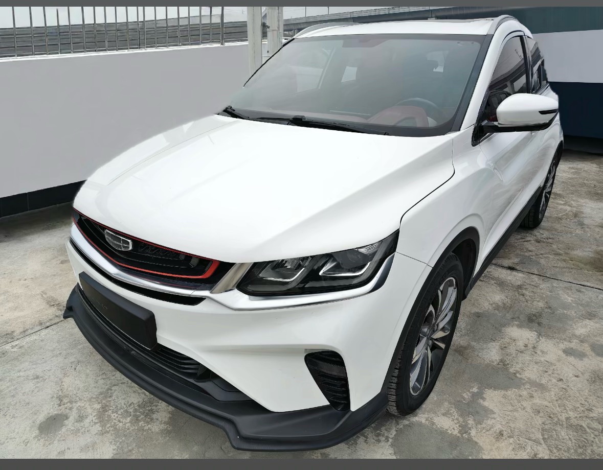 GEELY Coolray 2019 GEELY Coolray 2019 car image