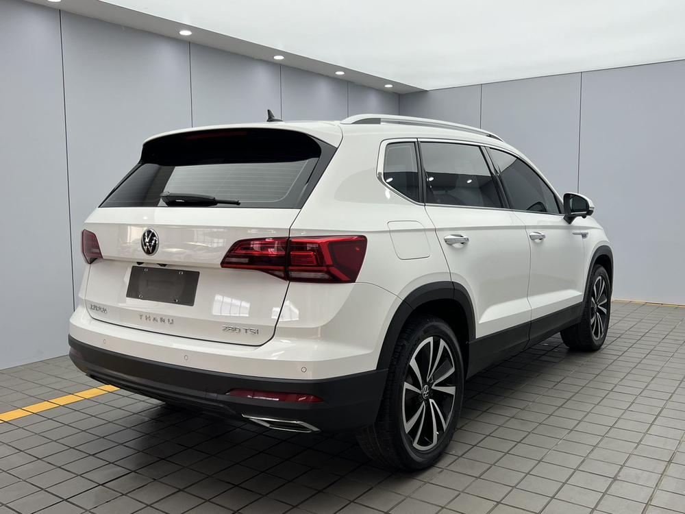Volkswagen Tharu 2022 car image #6