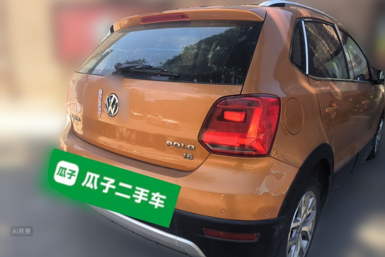 Volkswagen Polo 2015 car image #7
