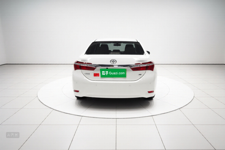 Toyota Corolla 2016 car image #6