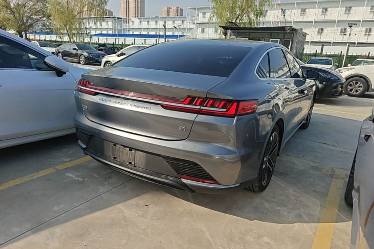 BYD Han 2021 car image #7