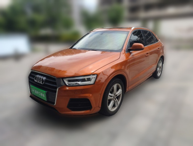 Audi Q3 2017 Audi Q3 2017 image de voiture
