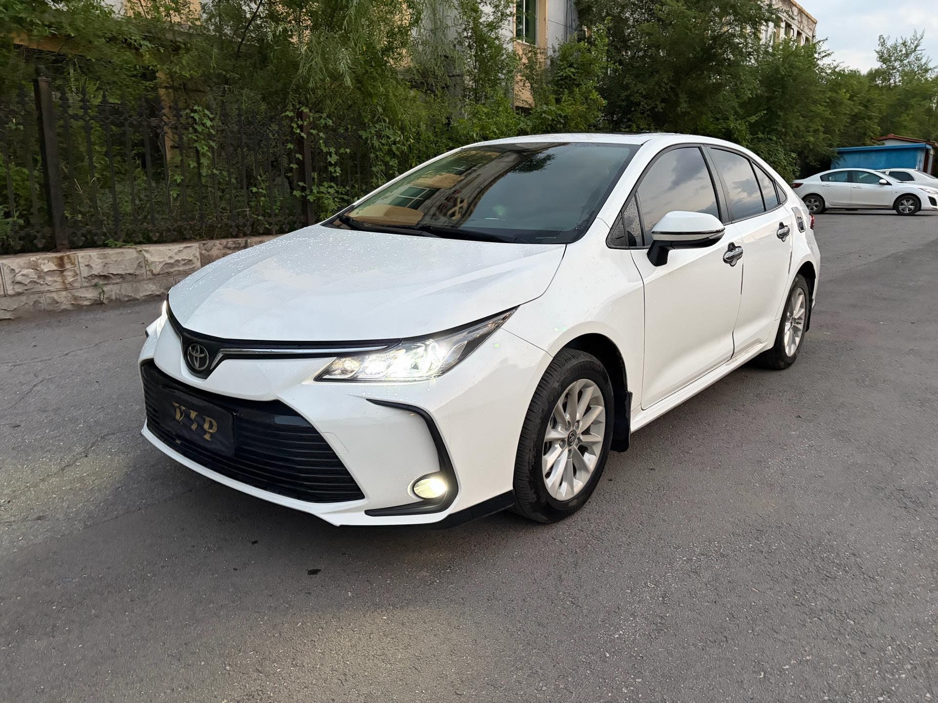 Toyota Corolla 2022 Toyota Corolla 2022 car image