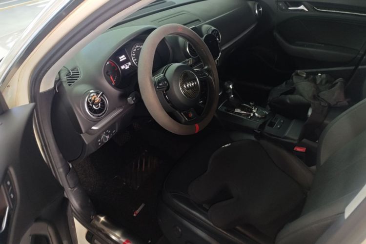 Audi A3 2016 #15 Audi A3 2016 car image #15