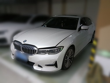 BMW 3 Series 2019 car image 
