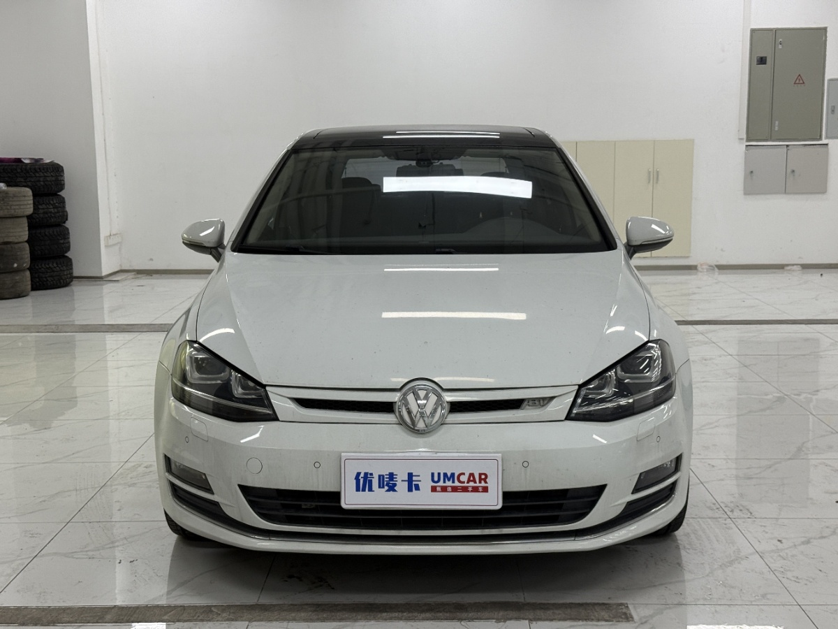 Volkswagen Golf 2014 #2 Volkswagen Golf 2014 car image #2