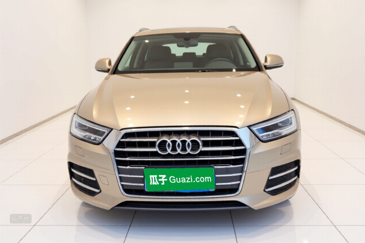 Audi Q3 2018 #3 Audi Q3 2018 car image #3