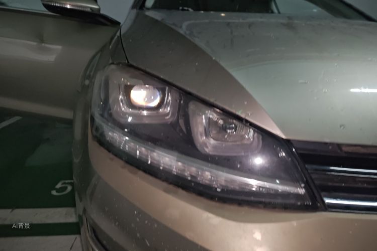 Volkswagen Golf 2016 #8 Volkswagen Golf 2016 car image #8