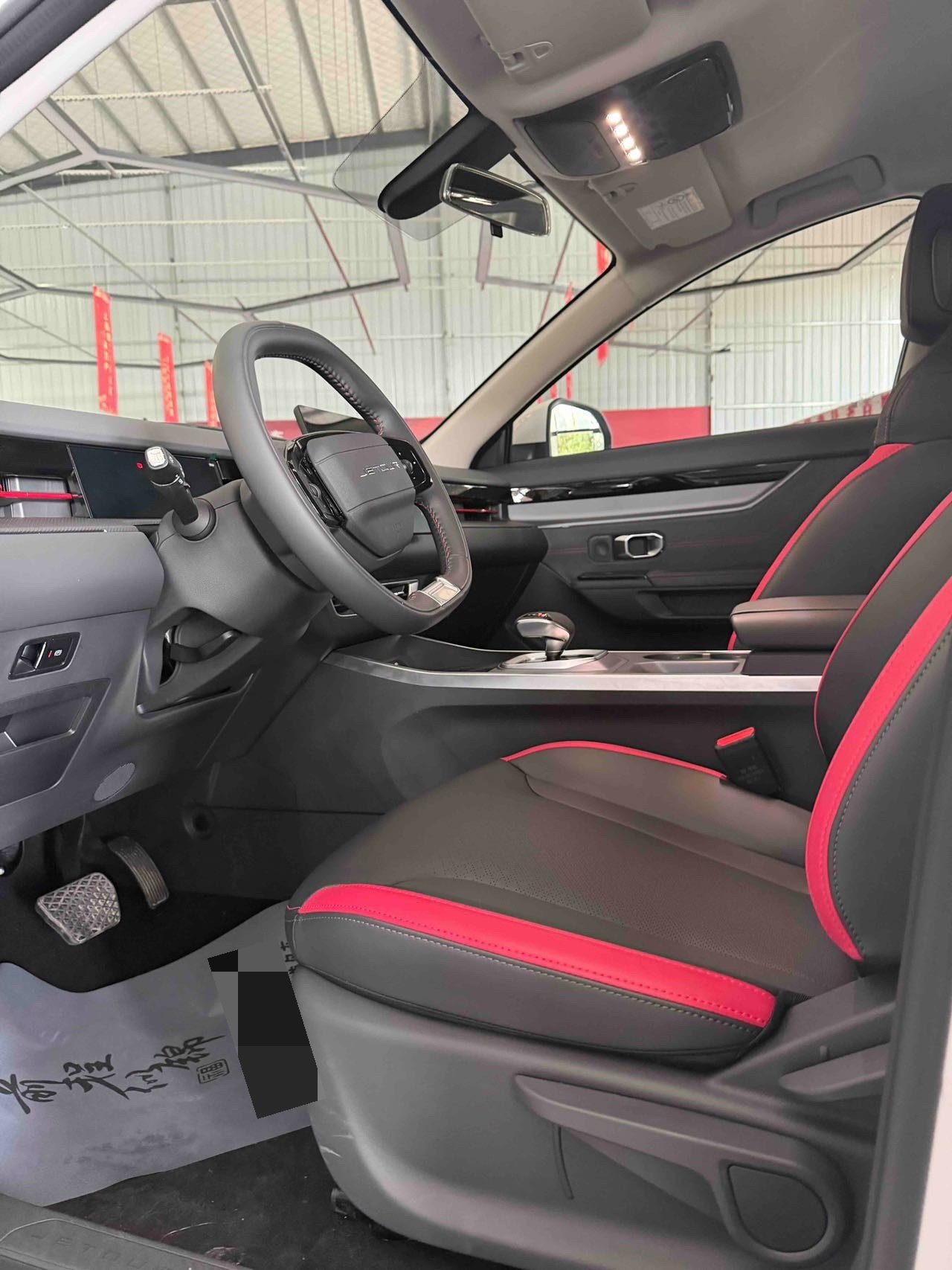 Jetour Dashing 2026 image de voiture #9