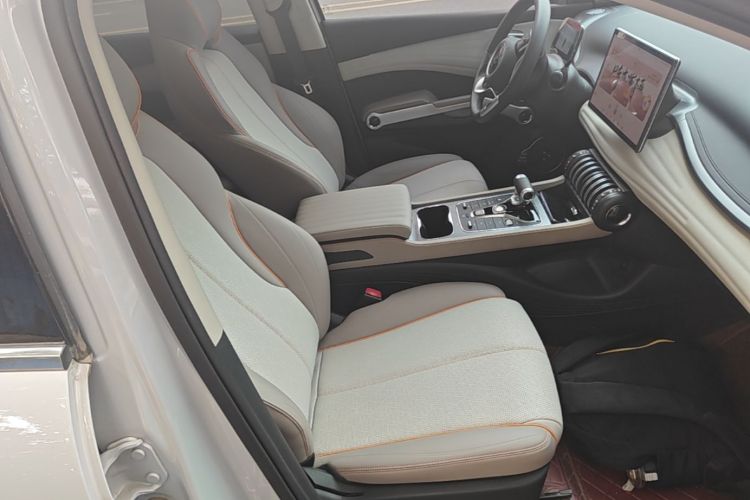 BYD Yuan Plus 2024 #24 BYD Yuan Plus 2024 imagen de coche #24