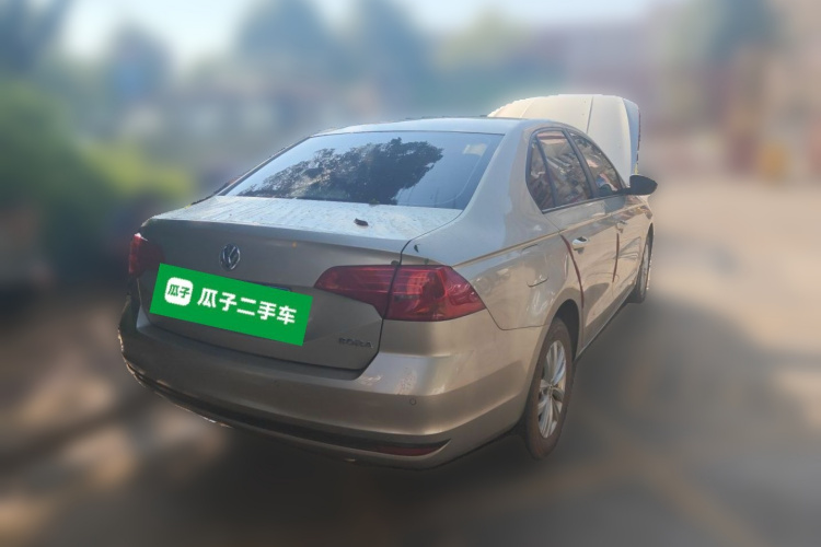 Volkswagen Bora 2018 car image #5