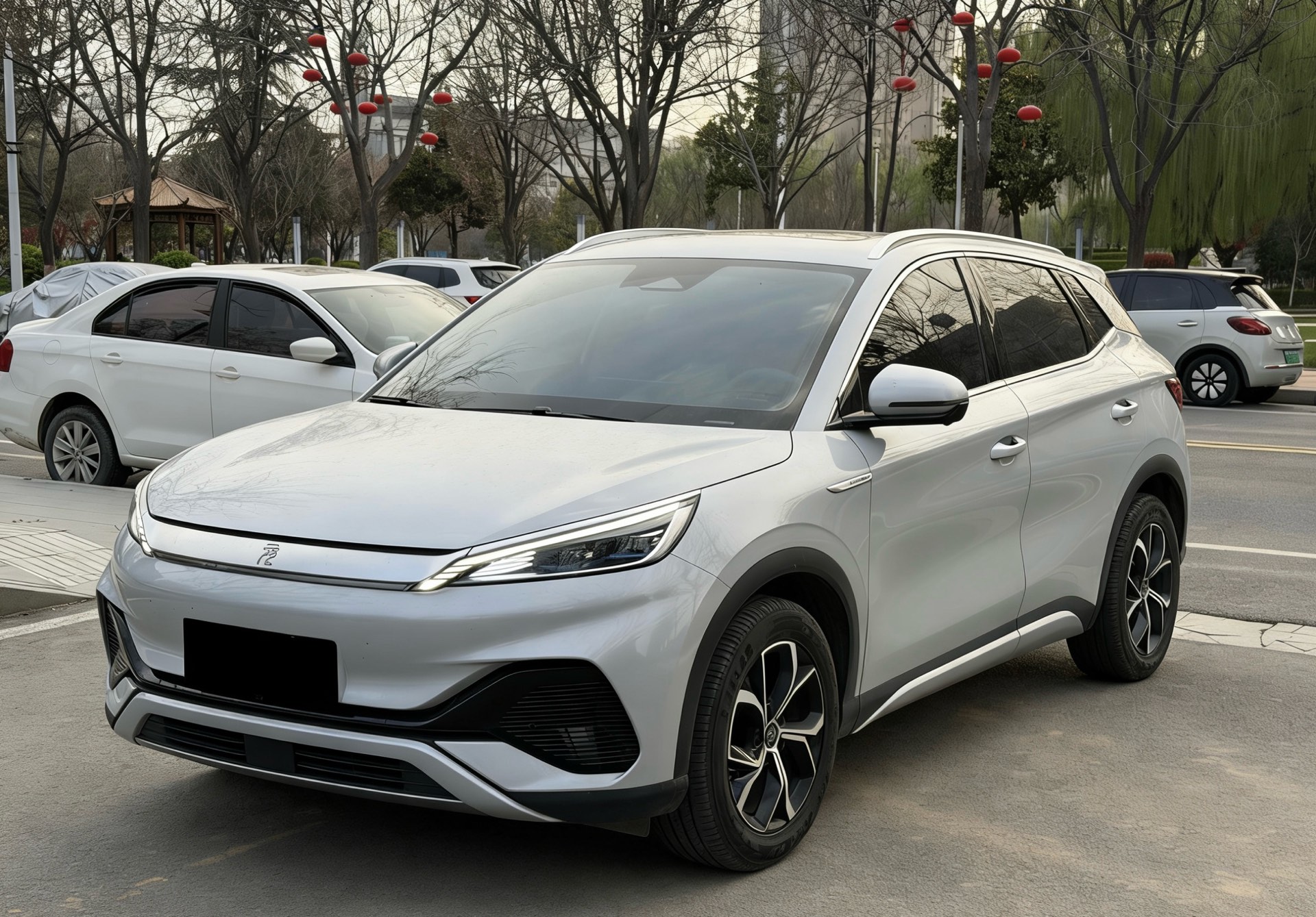BYD Yuan Plus 2023 BYD Yuan Plus 2023 car image