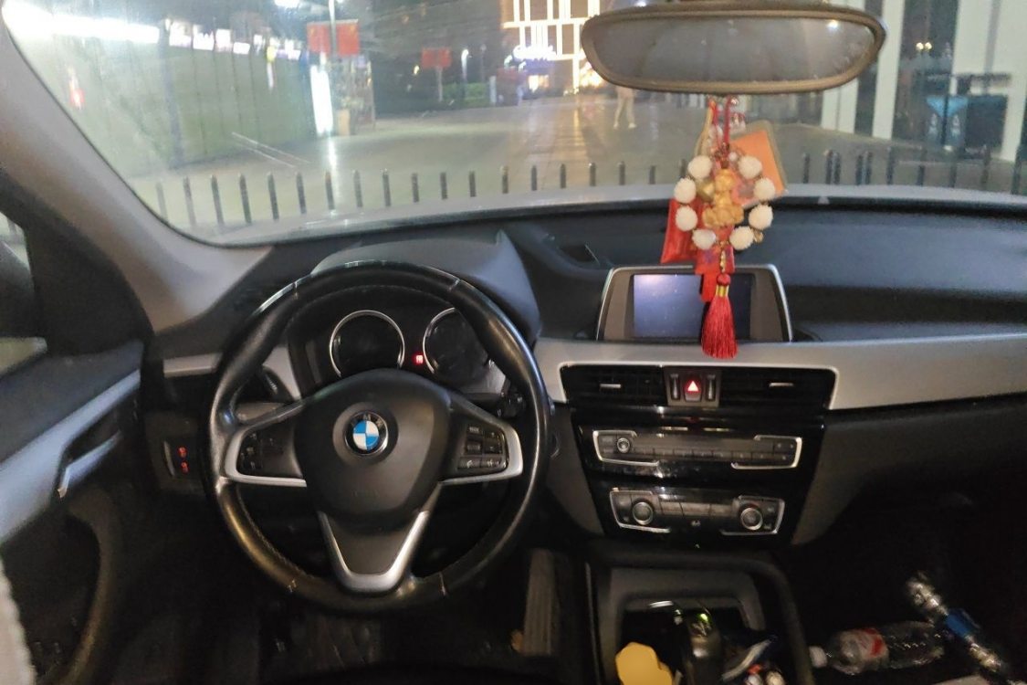 BMW X1 2018 car image #22