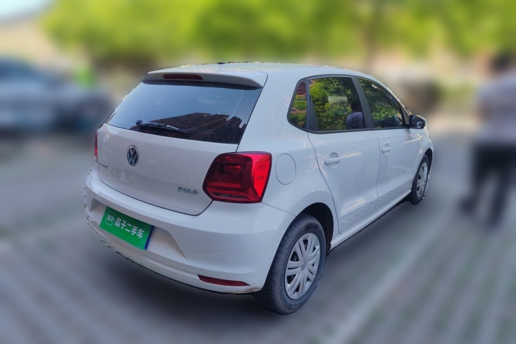 Volkswagen Polo 2018 #5 Volkswagen Polo 2018 car image #5