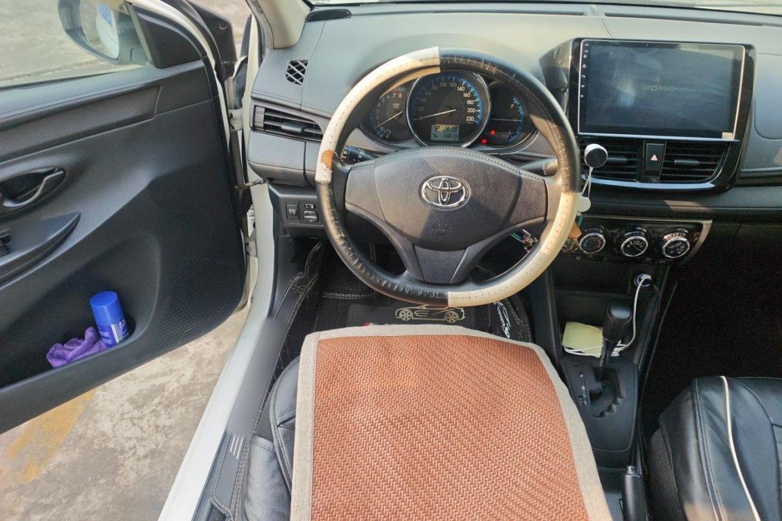 Toyota Vios 2016 immagine di auto #22