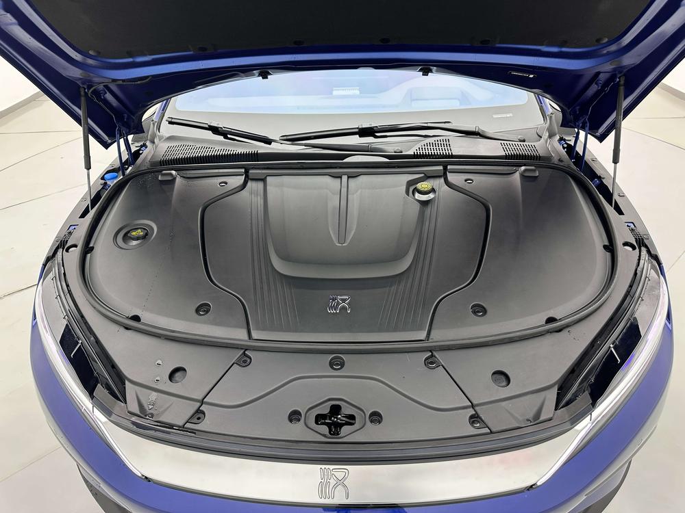 BYD Han 2022 car image #8