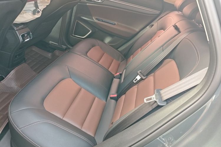 GEELY Emgrand GS 2018 #17 GEELY Emgrand GS 2018 car image #17