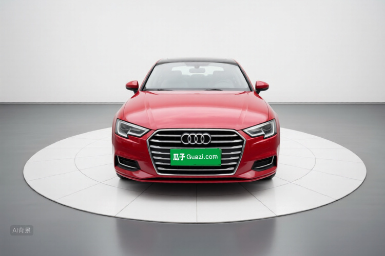 Audi A3 2020 car image #3