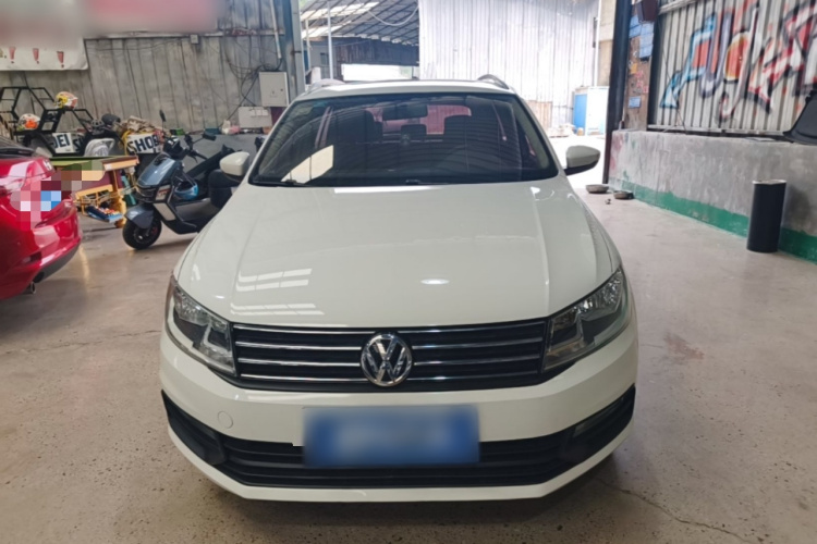 Volkswagen Santana 2018 #3 Volkswagen Santana 2018 car image #3
