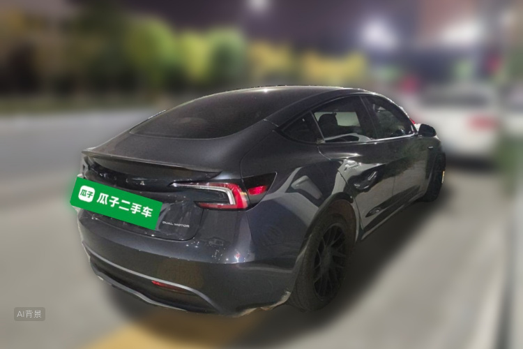 Tesla Model 3 2024 #7 Tesla Model 3 2024 car image #7