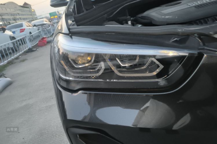 BMW X1 2021 #8 BMW X1 2021 car image #8