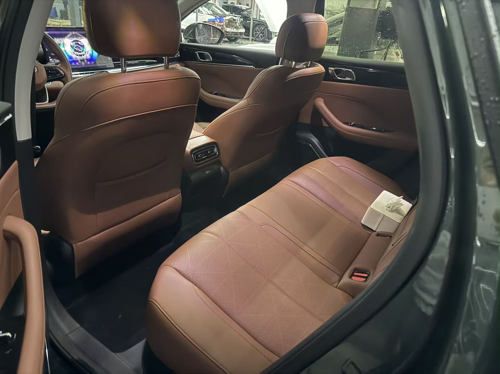 GEELY Emgrand 2025 #7 GEELY Emgrand 2025 immagine di auto #7