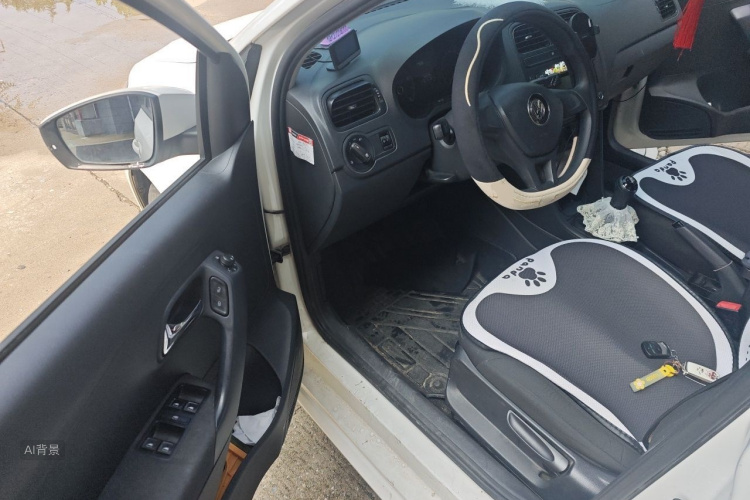 Volkswagen Polo 2017 #18 Volkswagen Polo 2017 car image #18