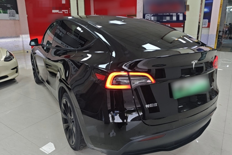 Tesla Model Y 2021 car image #5