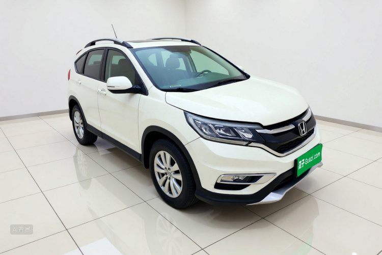 Honda CR-V 2017 #4 Honda CR-V 2017 car image #4