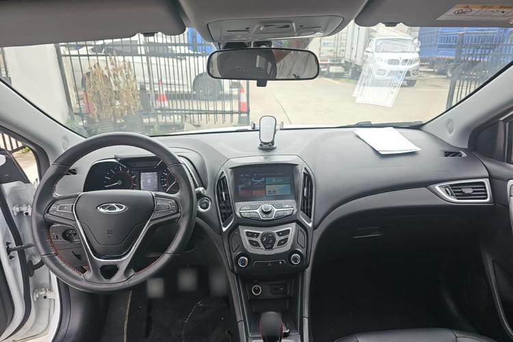 Chery Arrizo 5 2019 #11 Chery Arrizo 5 2019 car image #11
