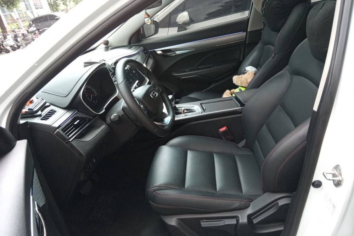 GEELY Binray 2020 car image #18
