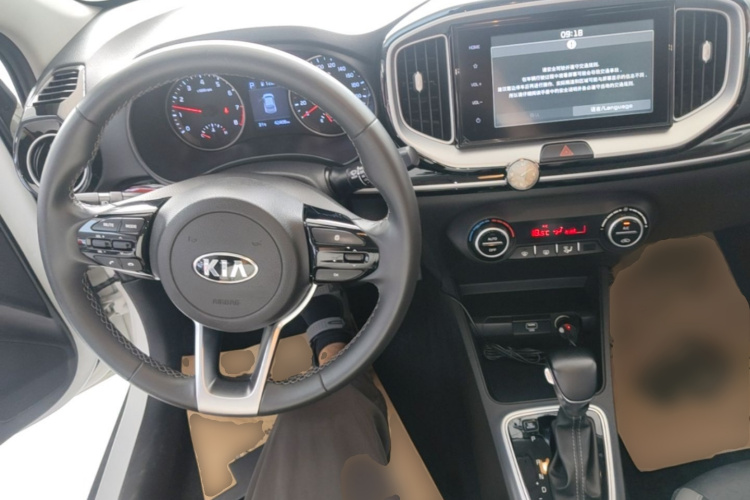 Kia KX1 2019 car image #10