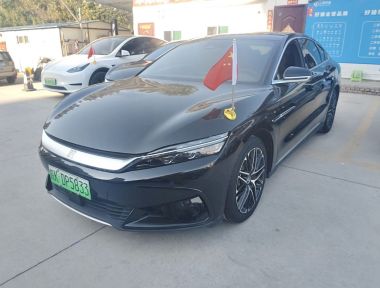 BYD Han 2024 BYD Han 2024 immagine di auto