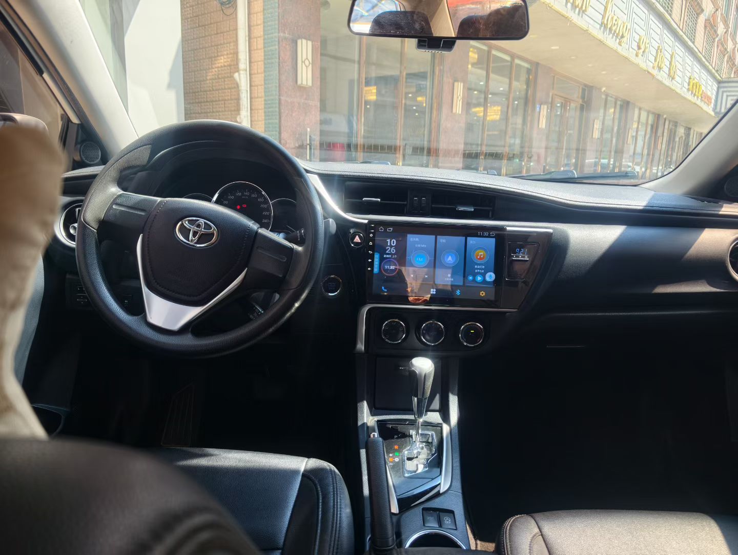 Toyota Corolla 2019 #6 Toyota Corolla 2019 car image #6