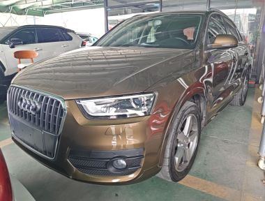 Audi Q3 2016 car image 