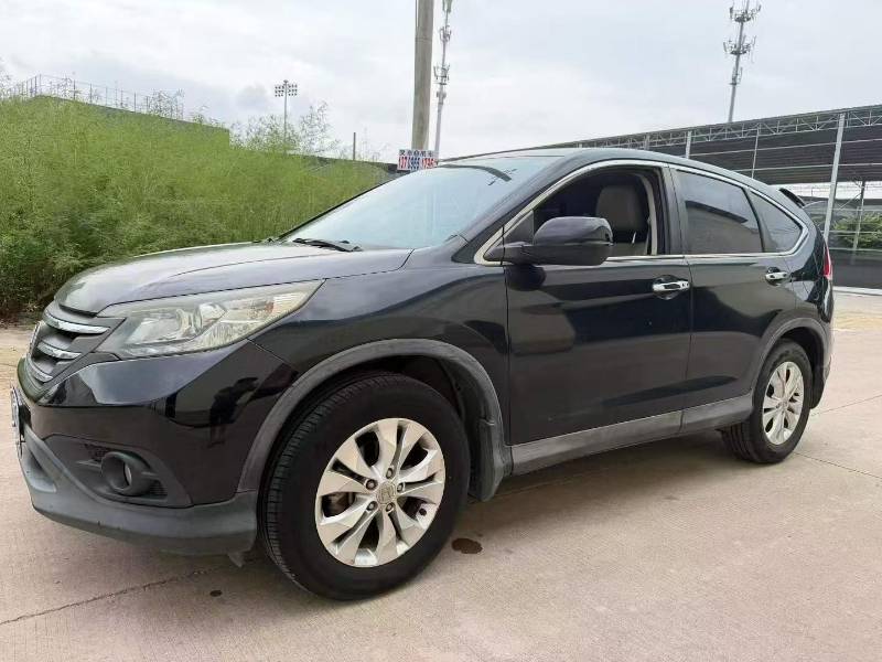 Honda CR-V 2014 #2 Honda CR-V 2014 car image #2