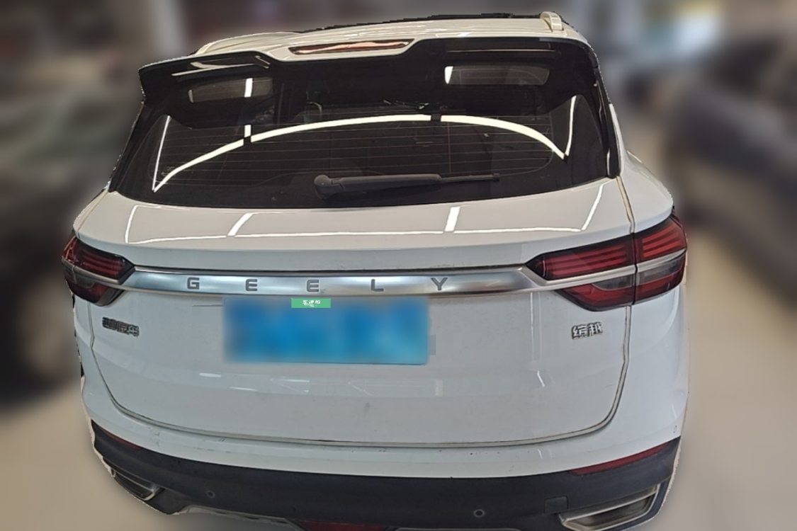 GEELY Coolray 2019 #6 GEELY Coolray 2019 car image #6