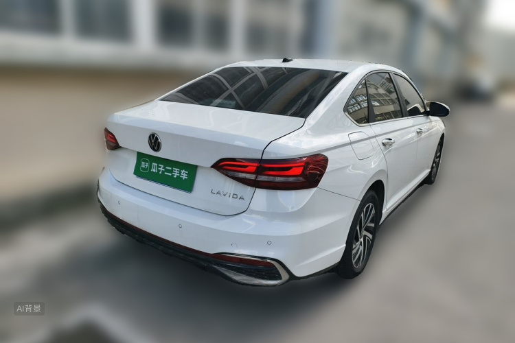 Volkswagen Lavida 2023 car image #7