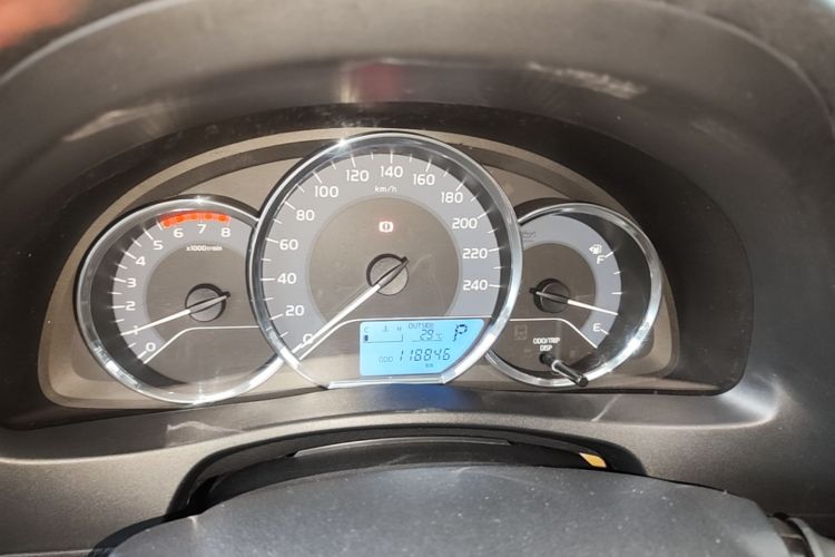 Toyota Corolla 2019 car image #12