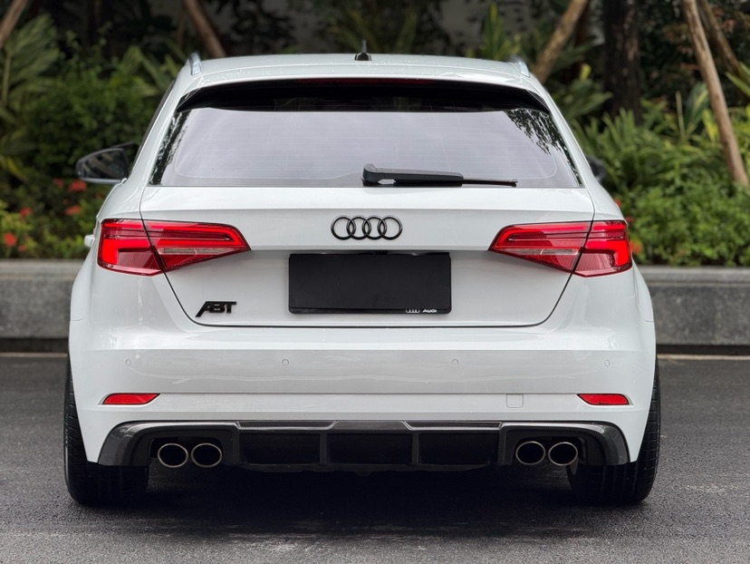 Audi A3 2017 #7 Audi A3 2017 immagine di auto #7