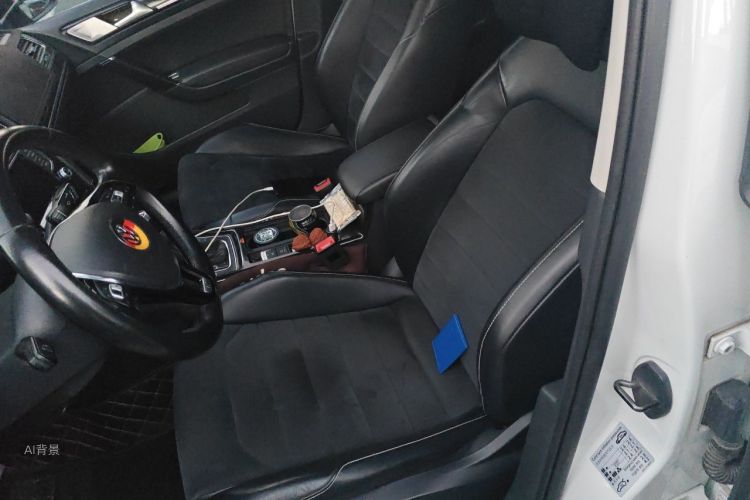 Volkswagen Golf 2015 car image #17