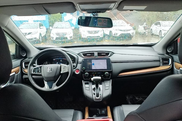 Honda CR-V 2017 car image #10