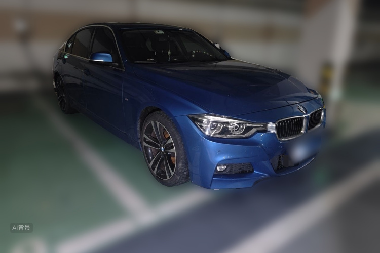 BMW 3 Series 2019 #4 BMW 3 Series 2019 car image #4