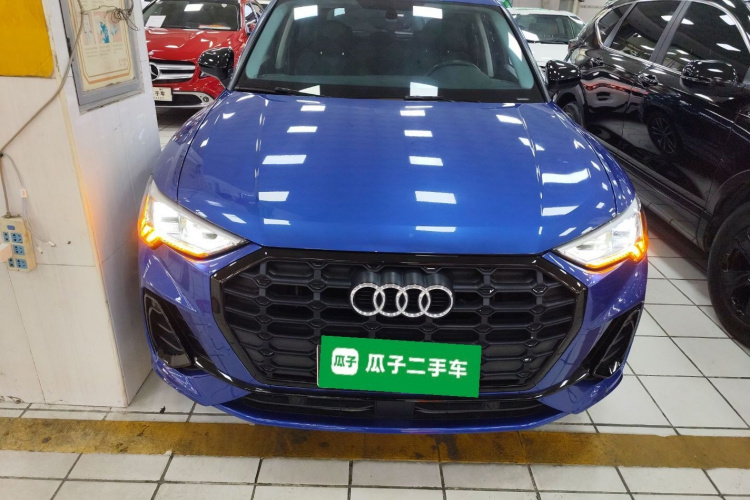 奥迪 奥迪Q3 2020 汽车图片 #3